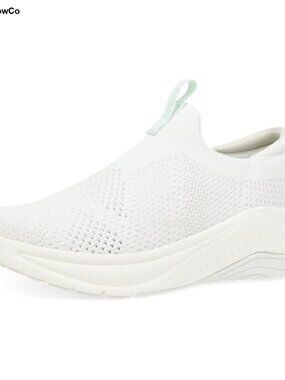 Dansko Pep Slip-On Walking Sneaker Recycled Knit Comfort